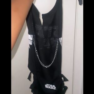 Customized T-shirt dress